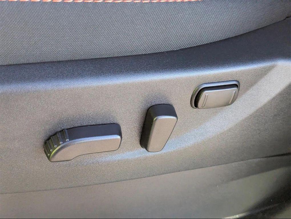 new 2026 Nissan Frontier car, priced at $39,001