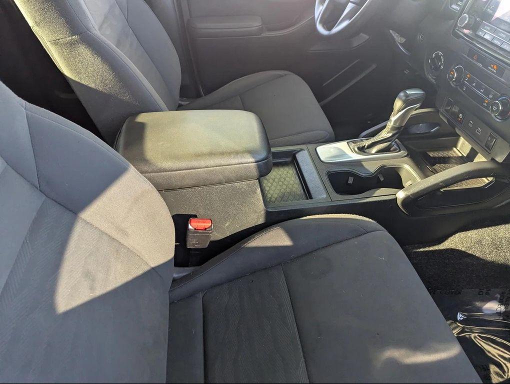 used 2023 Nissan Frontier car, priced at $16,725