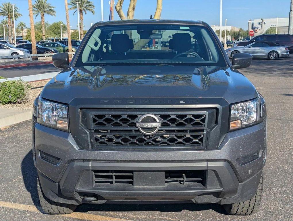 used 2023 Nissan Frontier car, priced at $16,725