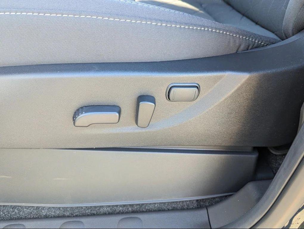 new 2026 Nissan Frontier car, priced at $38,991