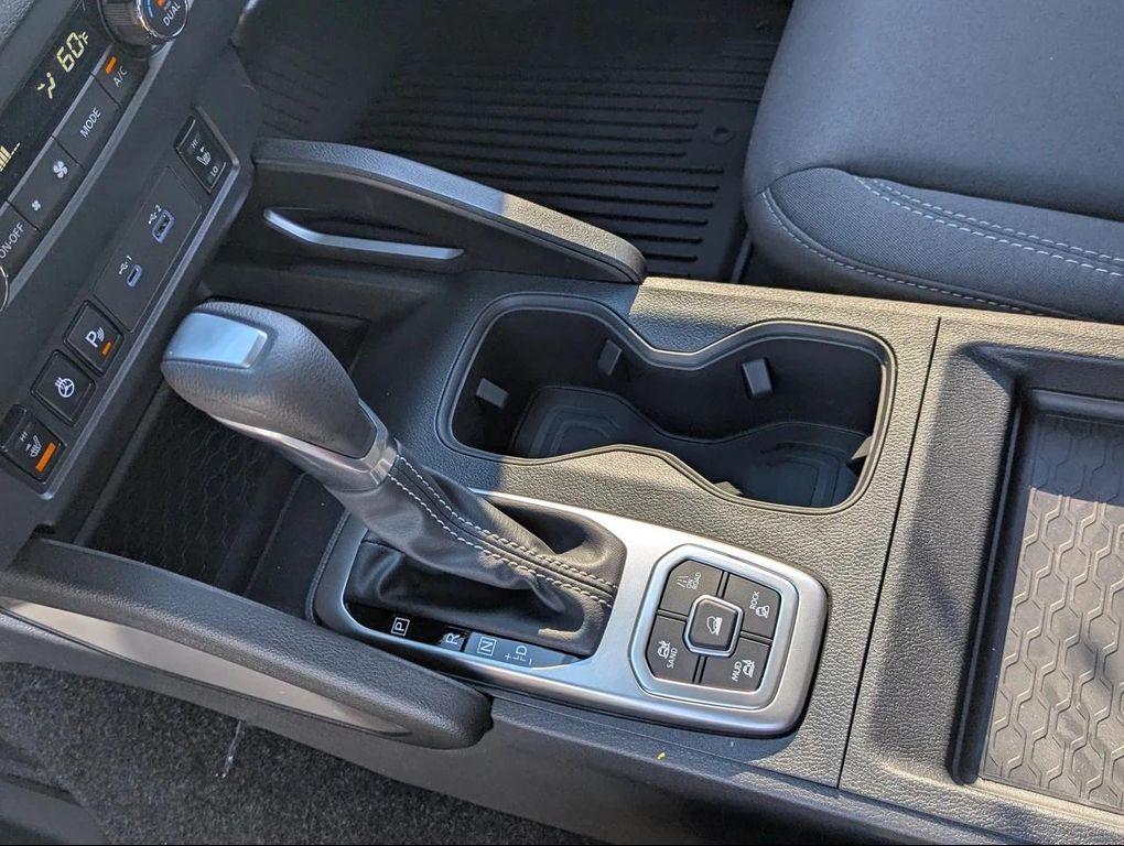 new 2026 Nissan Frontier car, priced at $38,991