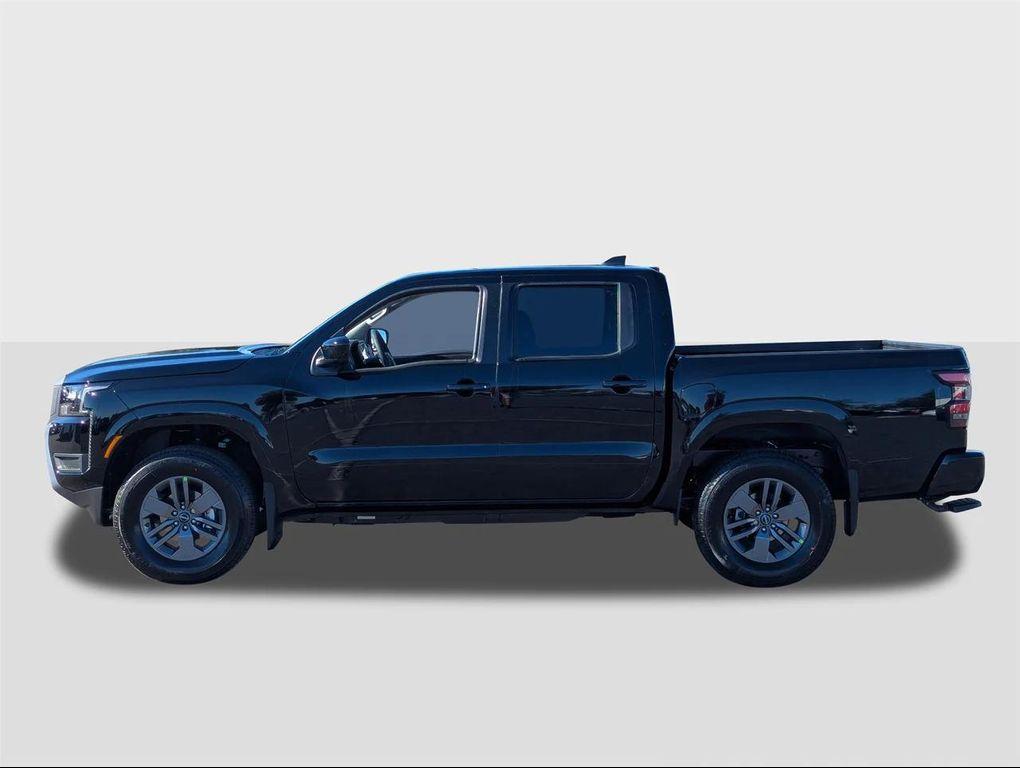 new 2026 Nissan Frontier car, priced at $38,991