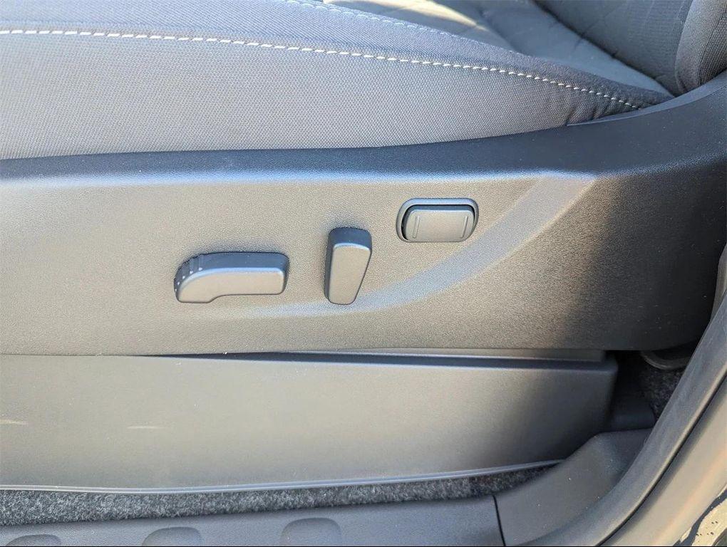 new 2026 Nissan Frontier car, priced at $38,991