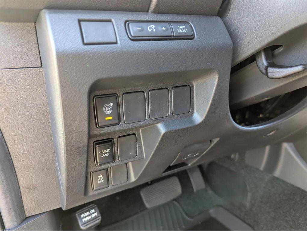 new 2026 Nissan Frontier car, priced at $38,991