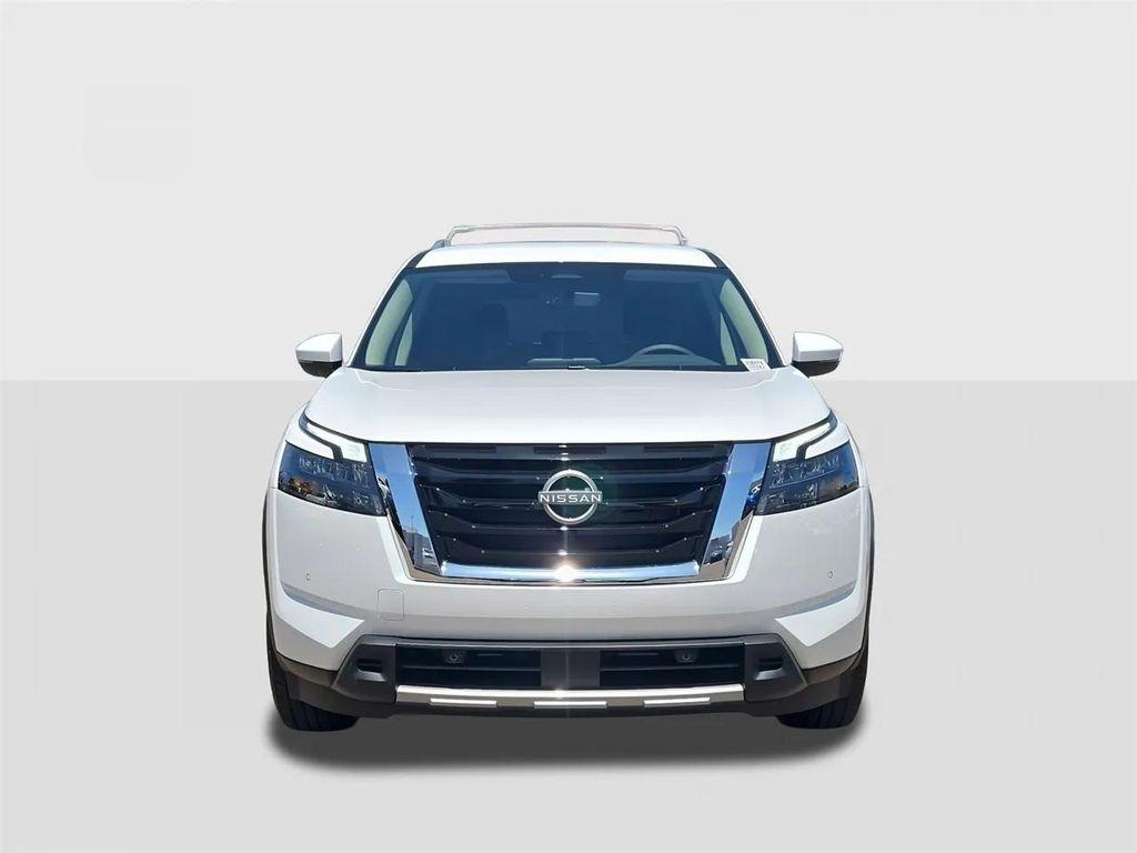 new 2025 Nissan Pathfinder car, priced at $35,484