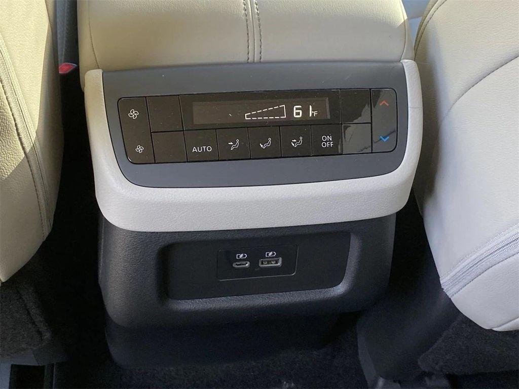 new 2025 Nissan Pathfinder car, priced at $35,484