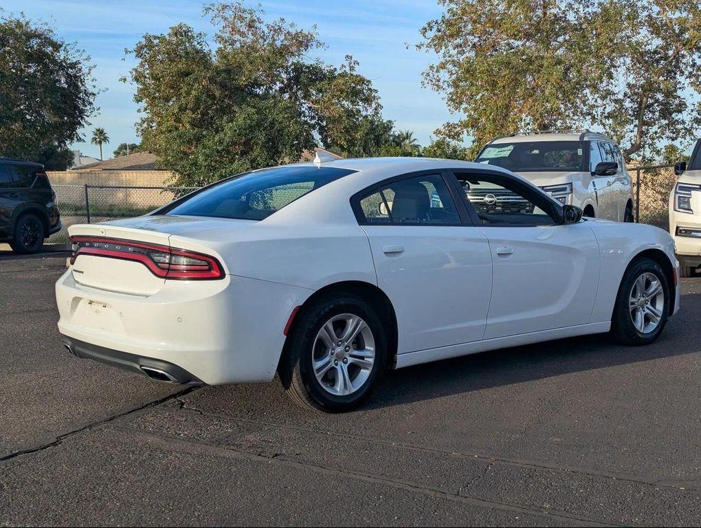 used 2023 Dodge Charger car, priced at $18,475