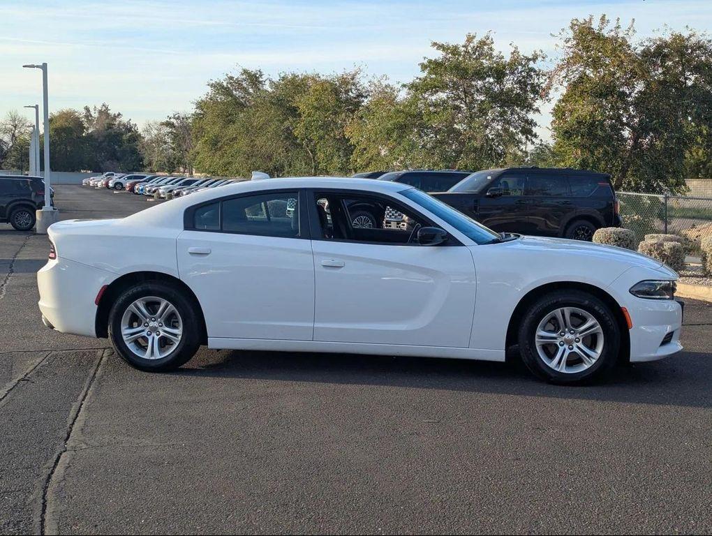used 2023 Dodge Charger car, priced at $18,475