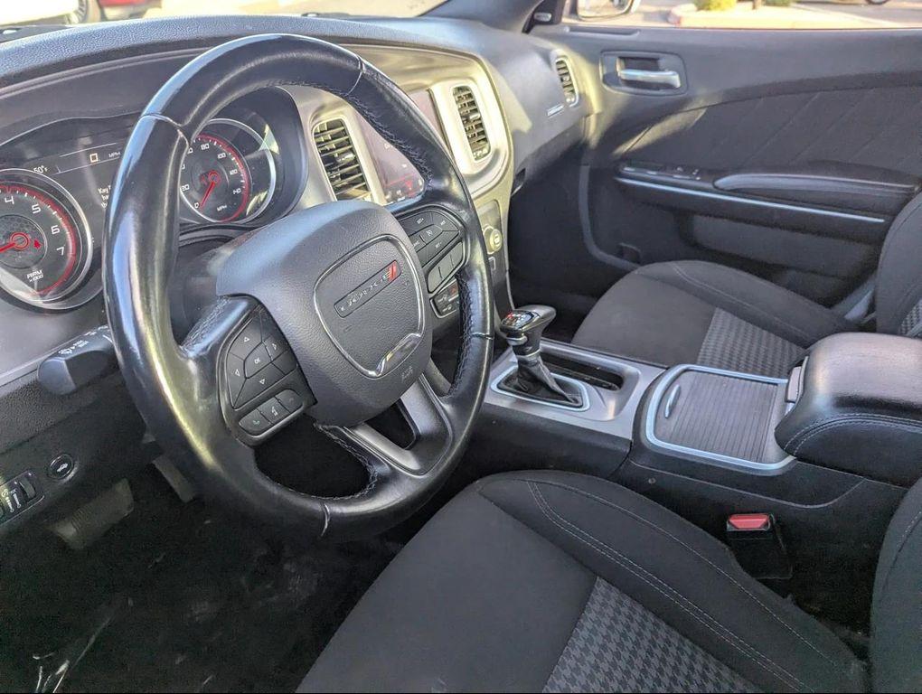 used 2023 Dodge Charger car, priced at $18,475