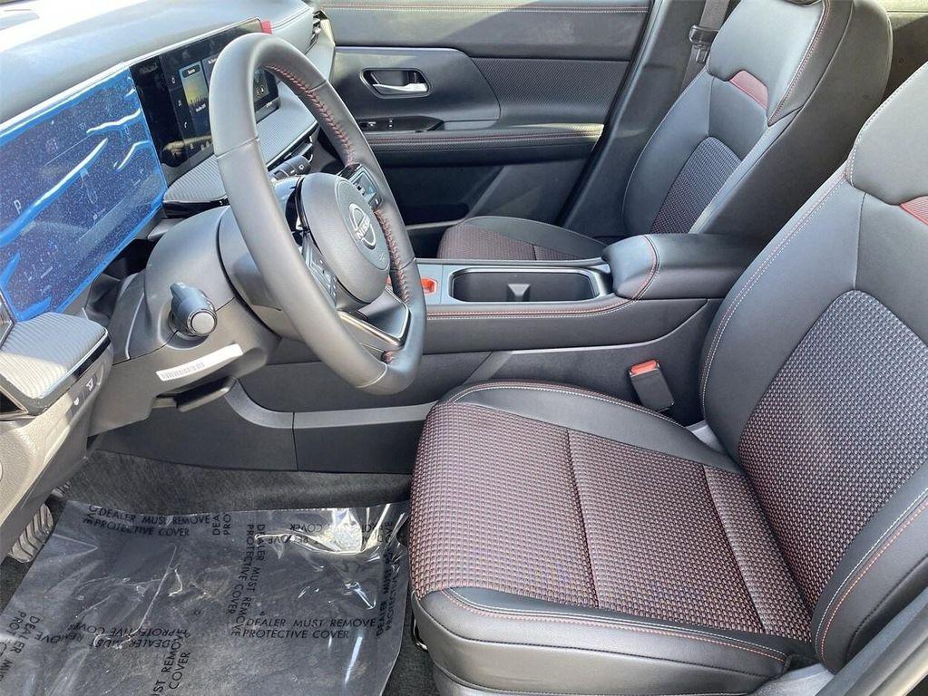 new 2026 Nissan Kicks car, priced at $27,779