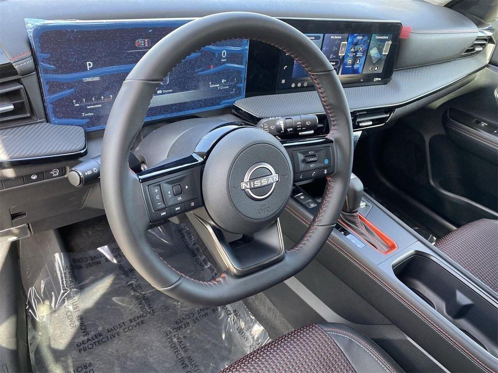 new 2026 Nissan Kicks car, priced at $27,779