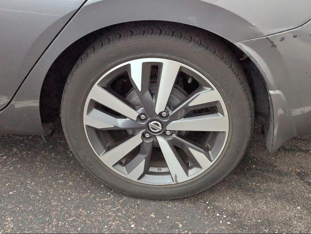 used 2021 Nissan Versa car, priced at $12,490