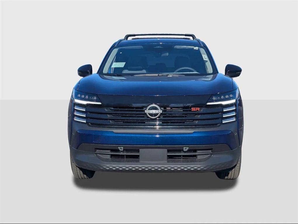 new 2026 Nissan Kicks car, priced at $27,478