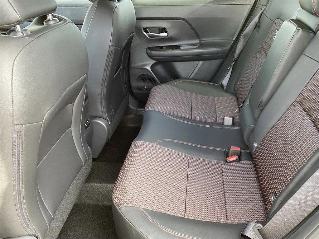 new 2026 Nissan Kicks car, priced at $27,478