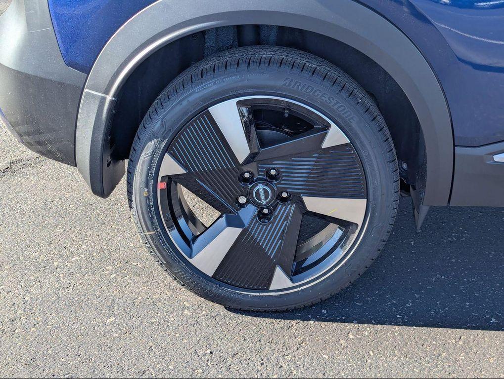 new 2026 Nissan Kicks car, priced at $26,572