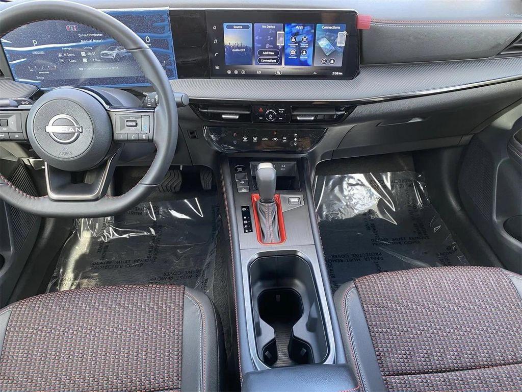 new 2026 Nissan Kicks car, priced at $27,478