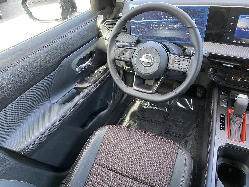 new 2026 Nissan Kicks car, priced at $27,478