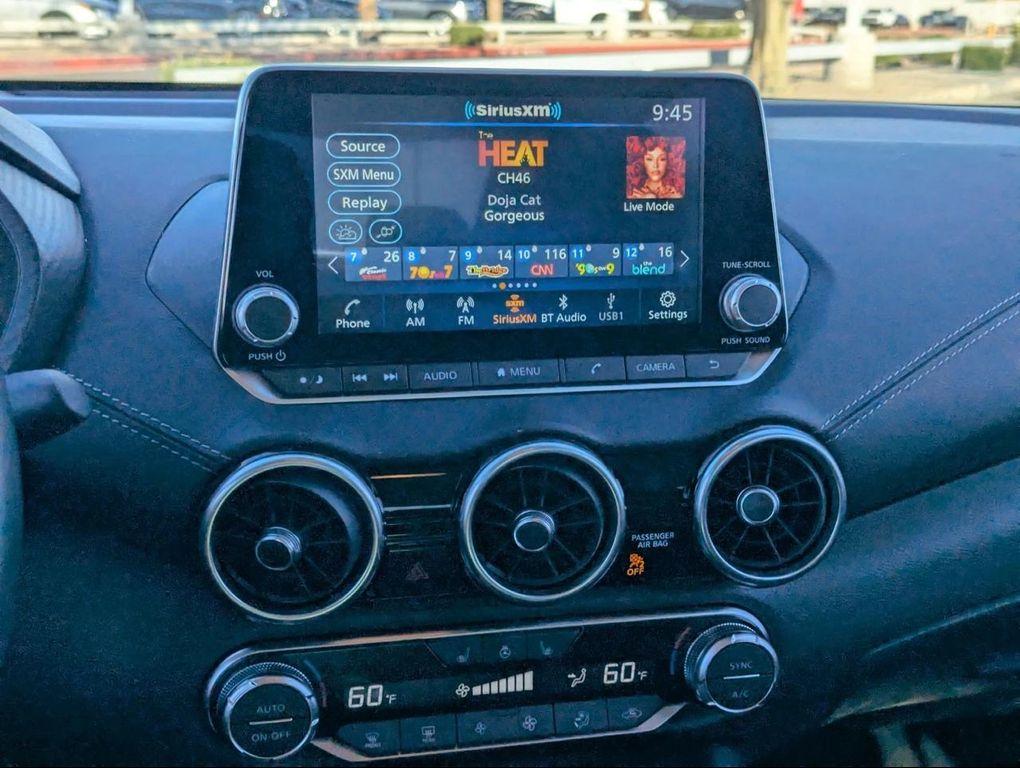 used 2025 Nissan Sentra car, priced at $20,659