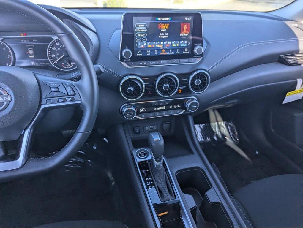 used 2025 Nissan Sentra car, priced at $20,659