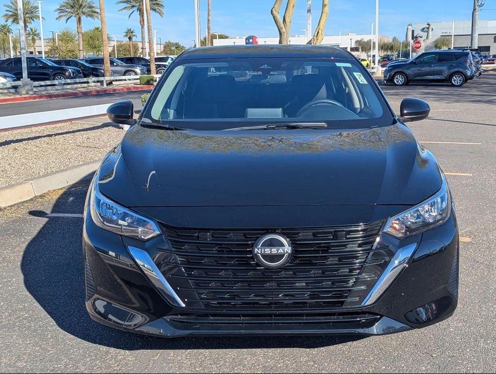 used 2025 Nissan Sentra car, priced at $20,659