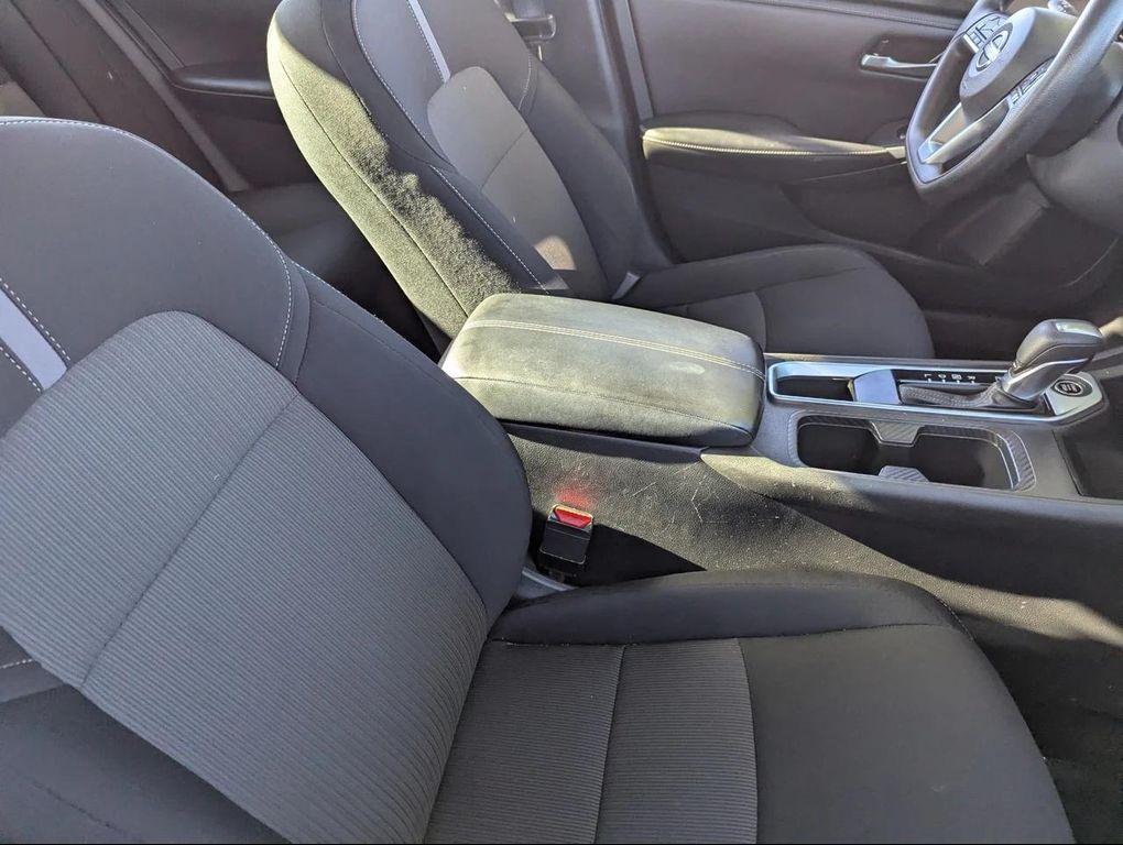 used 2025 Nissan Sentra car, priced at $20,659