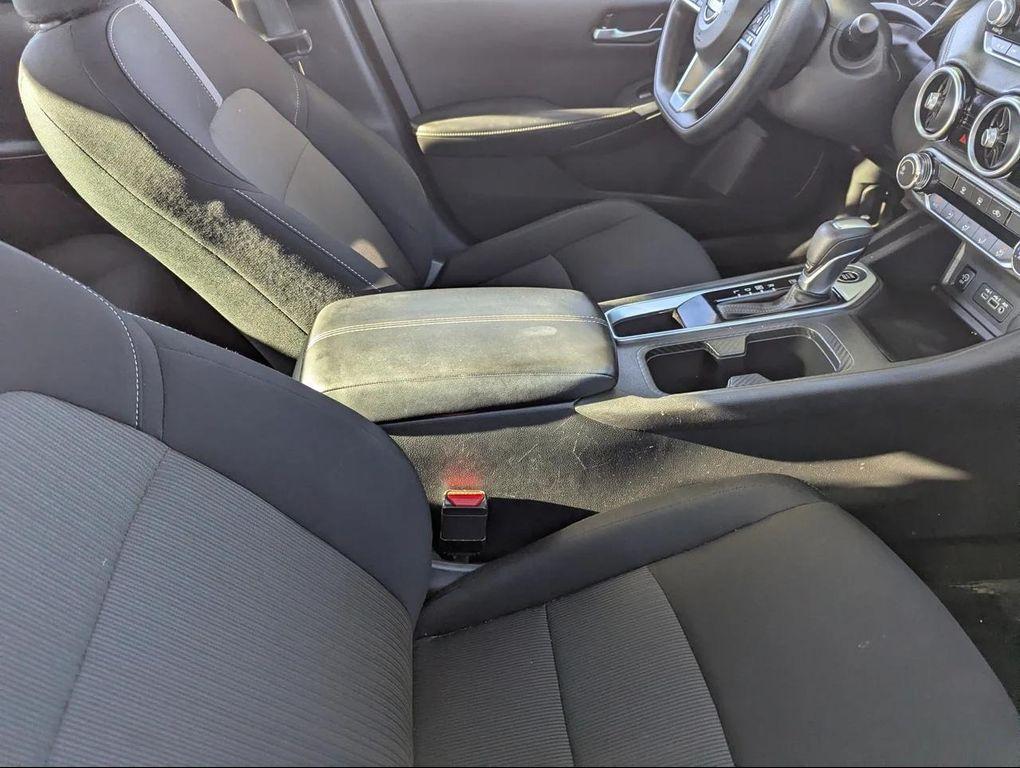 used 2025 Nissan Sentra car, priced at $20,659