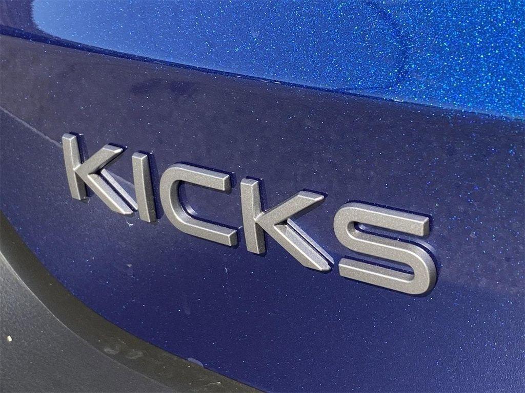 new 2026 Nissan Kicks car, priced at $22,630
