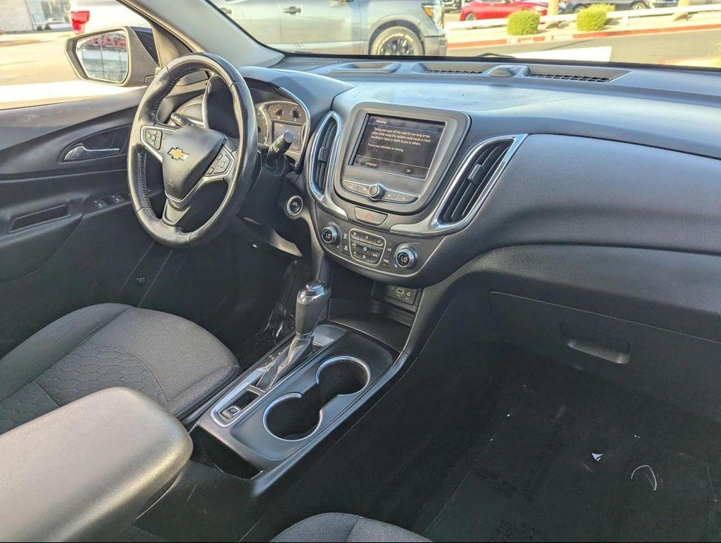 used 2020 Chevrolet Equinox car, priced at $11,475