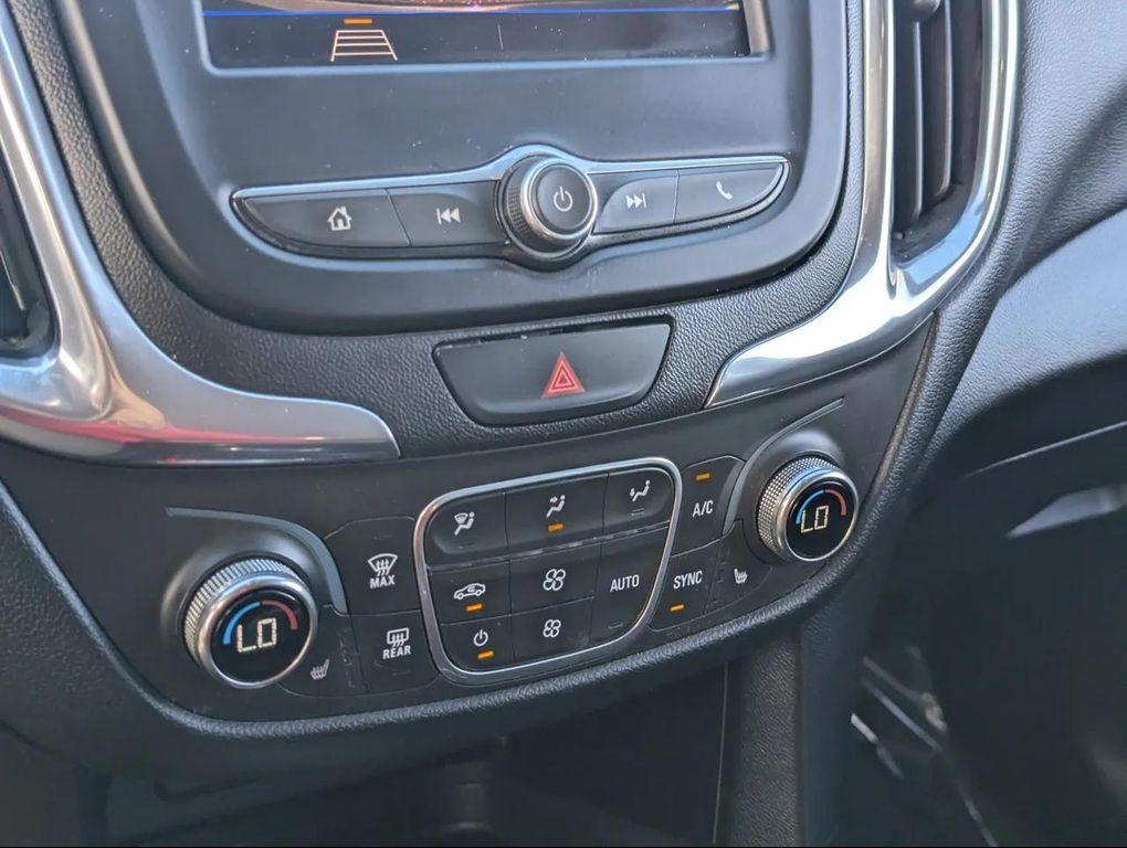 used 2020 Chevrolet Equinox car, priced at $11,475