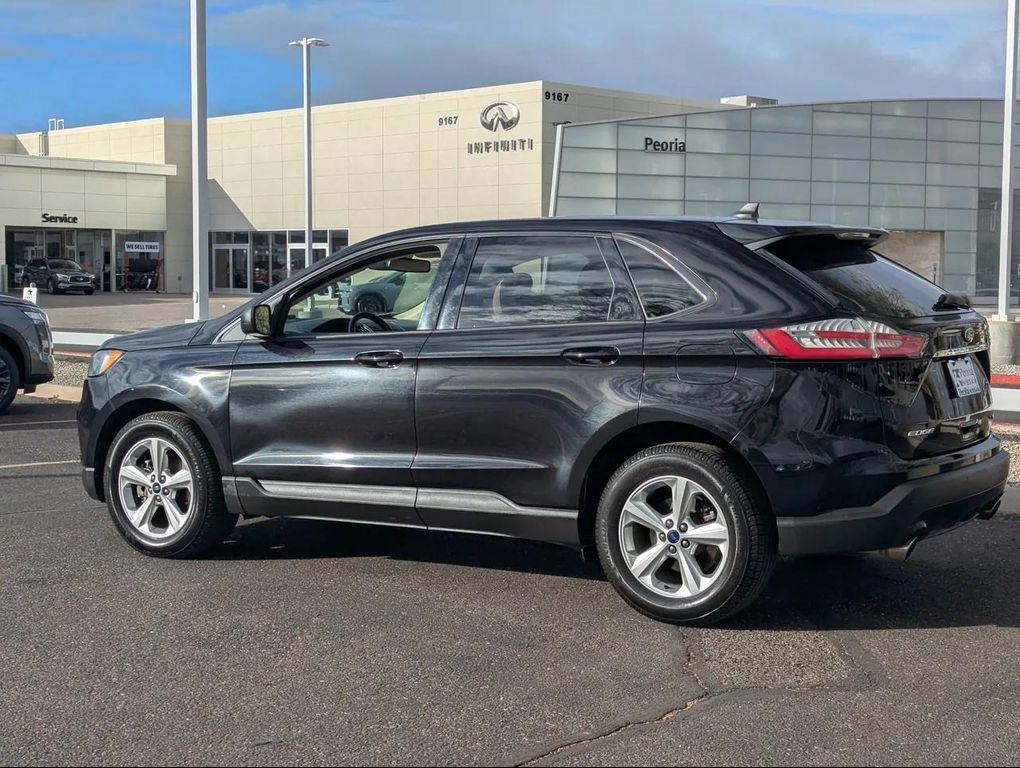 used 2019 Ford Edge car, priced at $12,875