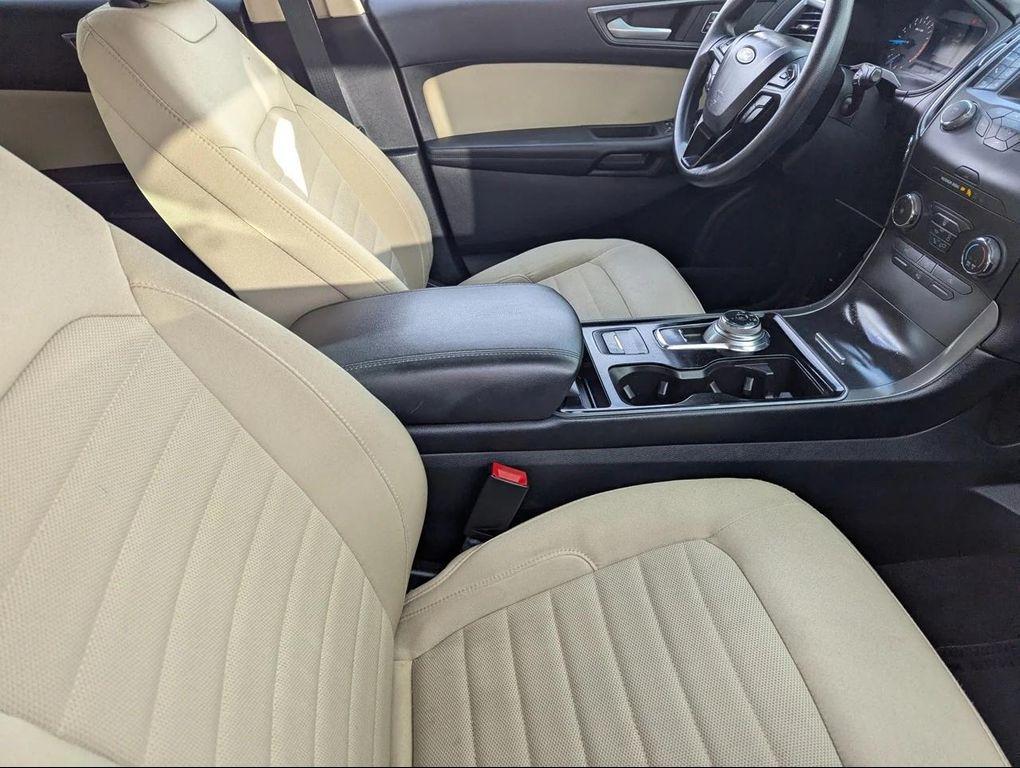 used 2019 Ford Edge car, priced at $12,875