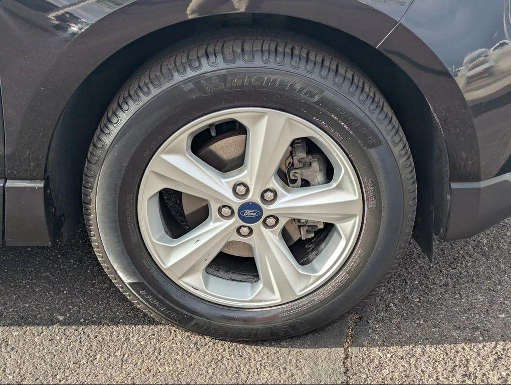 used 2019 Ford Edge car, priced at $12,875