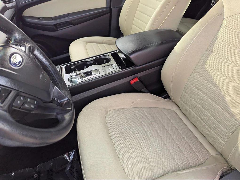 used 2019 Ford Edge car, priced at $12,875