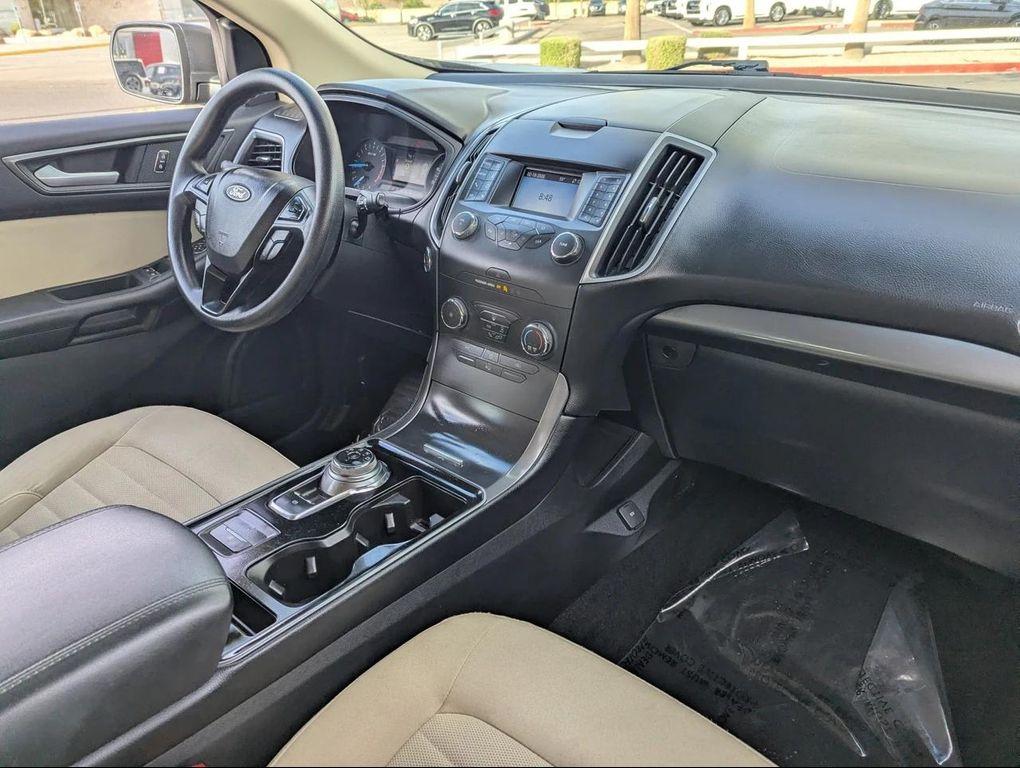 used 2019 Ford Edge car, priced at $12,875