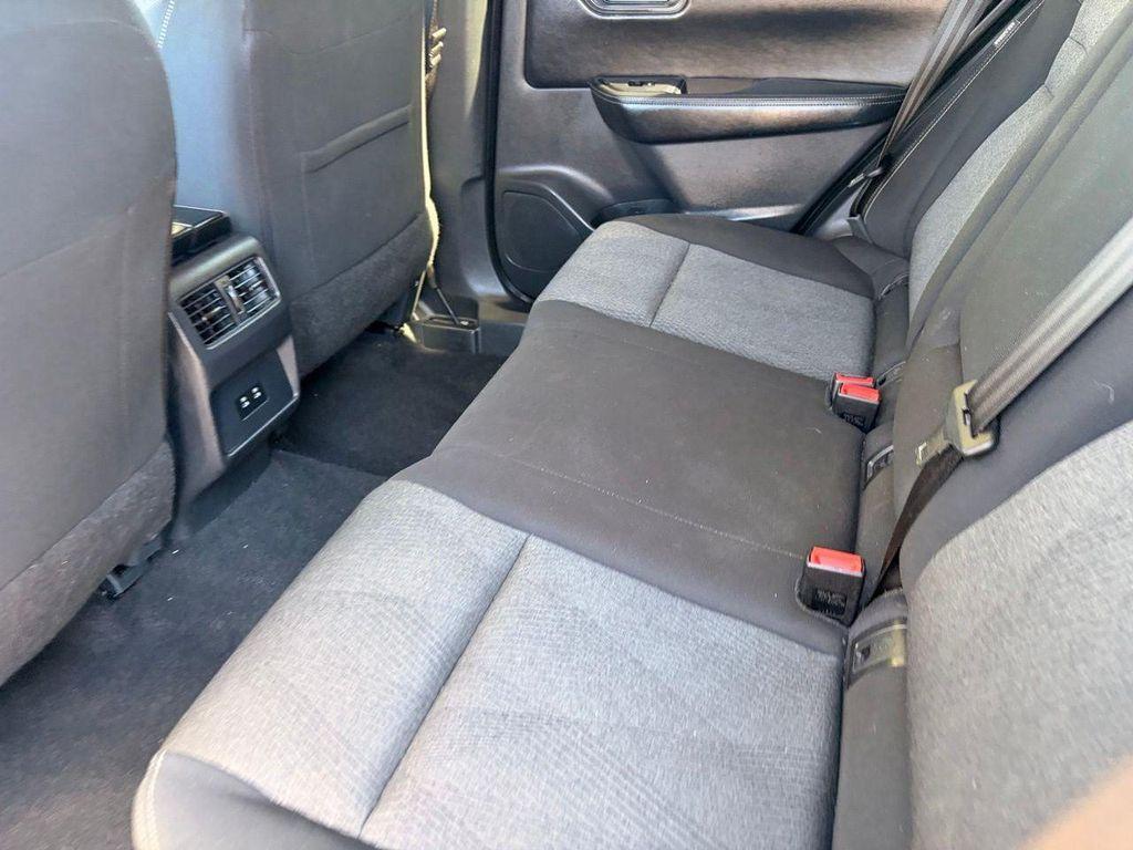 used 2025 Nissan Rogue car, priced at $21,837