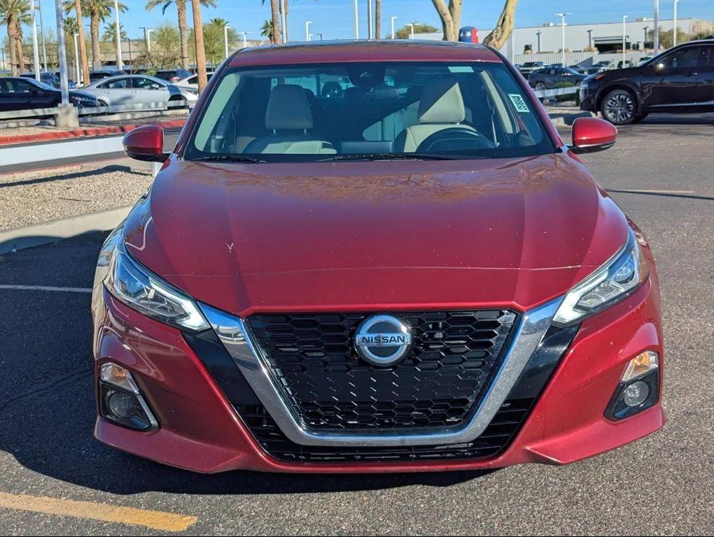 used 2021 Nissan Altima car, priced at $17,700