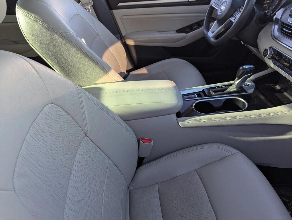 used 2021 Nissan Altima car, priced at $17,700
