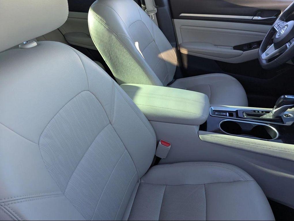 used 2021 Nissan Altima car, priced at $17,700