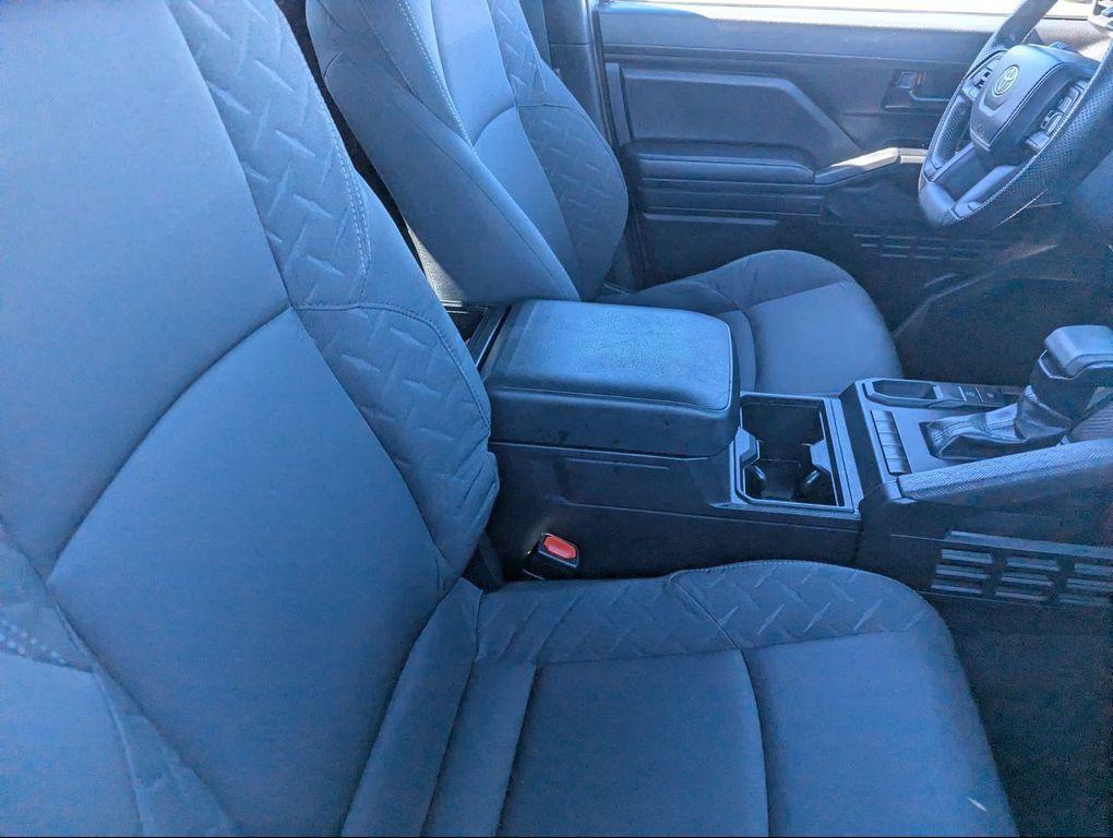 used 2024 Toyota Tacoma car, priced at $25,570