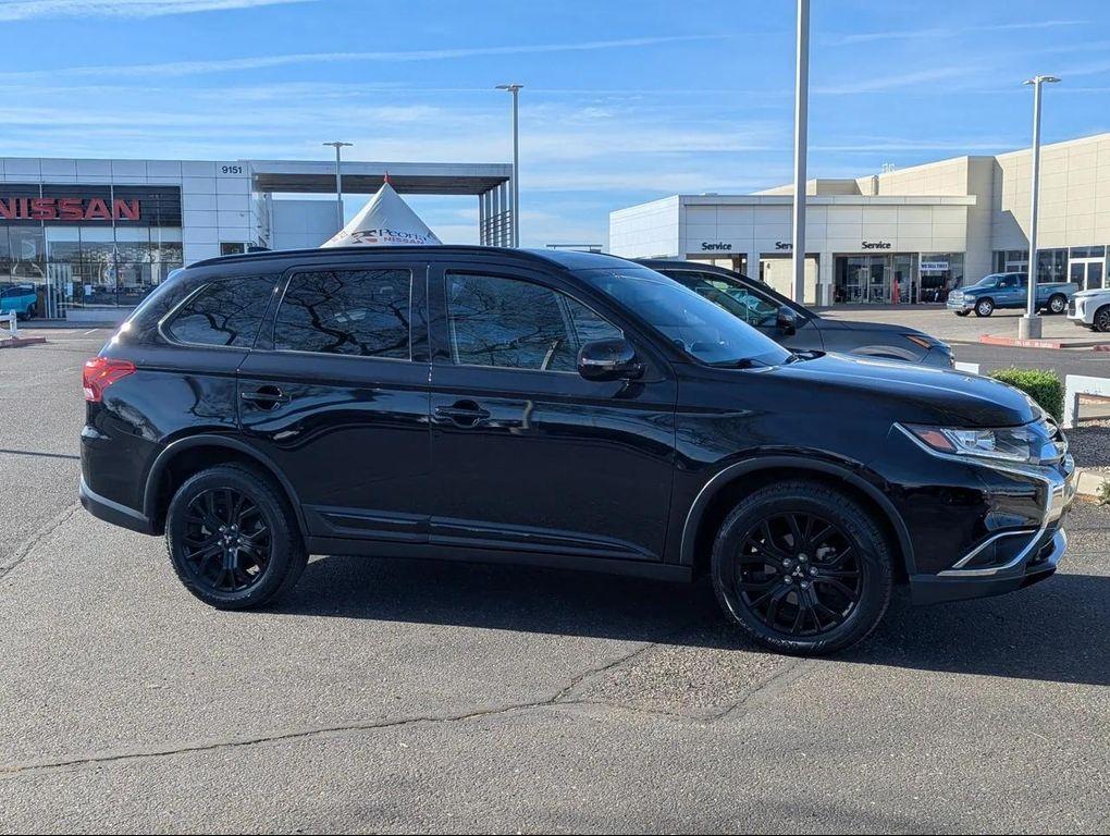 used 2018 Mitsubishi Outlander car, priced at $9,997