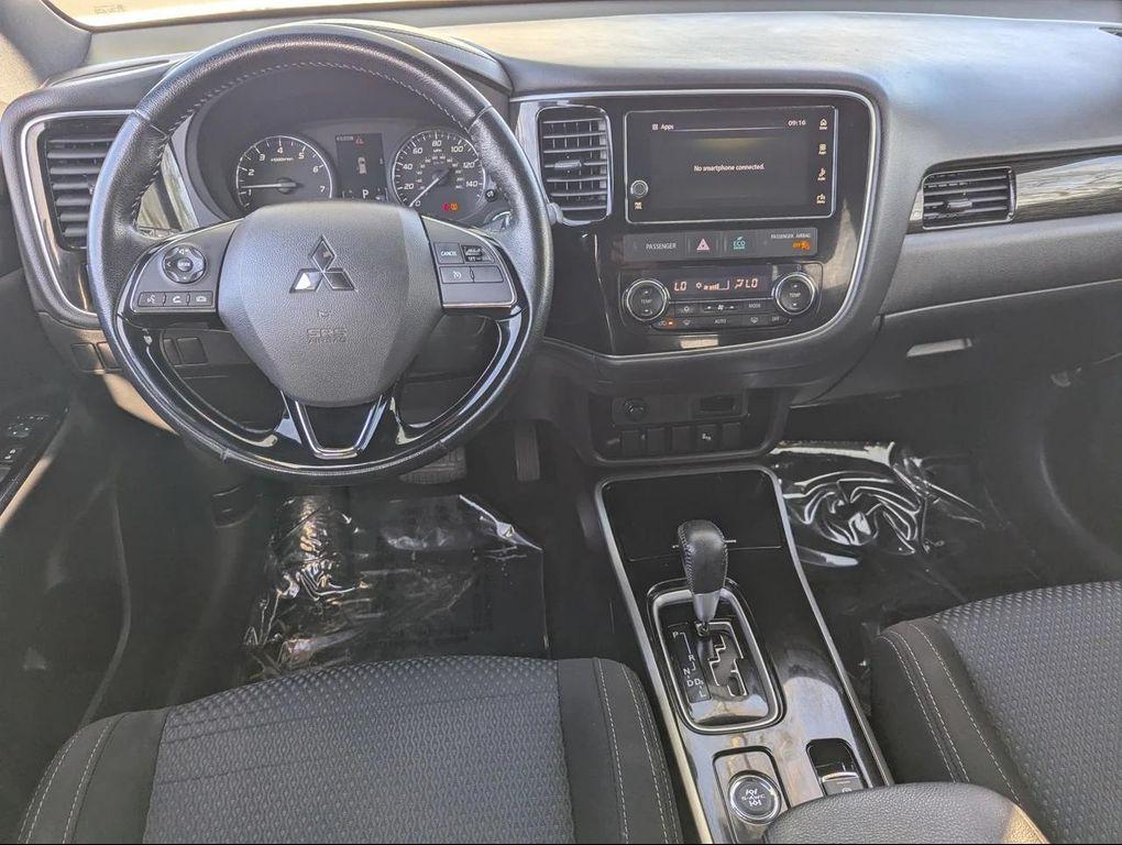 used 2018 Mitsubishi Outlander car, priced at $9,997