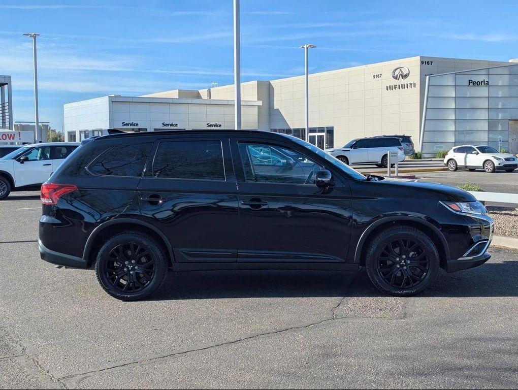 used 2018 Mitsubishi Outlander car, priced at $9,997