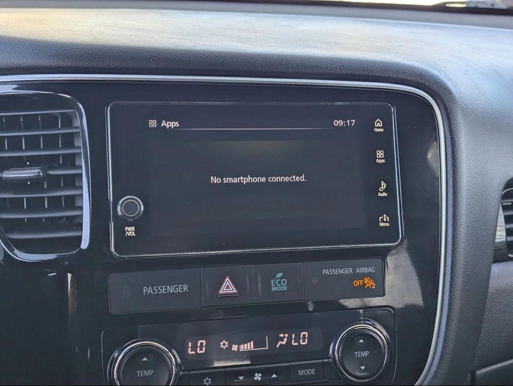 used 2018 Mitsubishi Outlander car, priced at $9,997