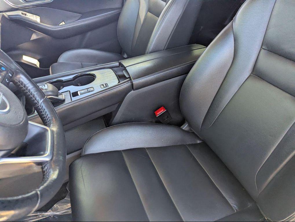 used 2021 Nissan Rogue car, priced at $10,975