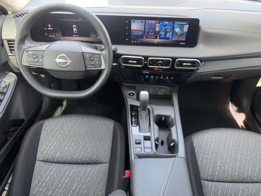 new 2026 Nissan Sentra car, priced at $22,583