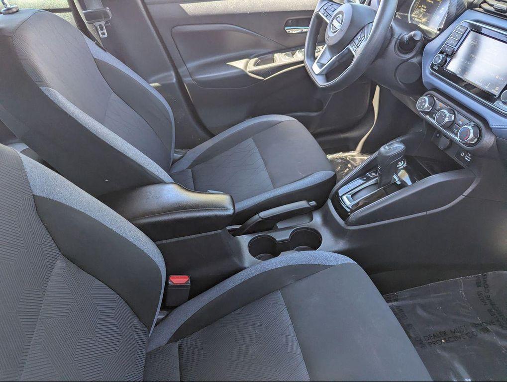 used 2023 Nissan Versa car, priced at $15,953