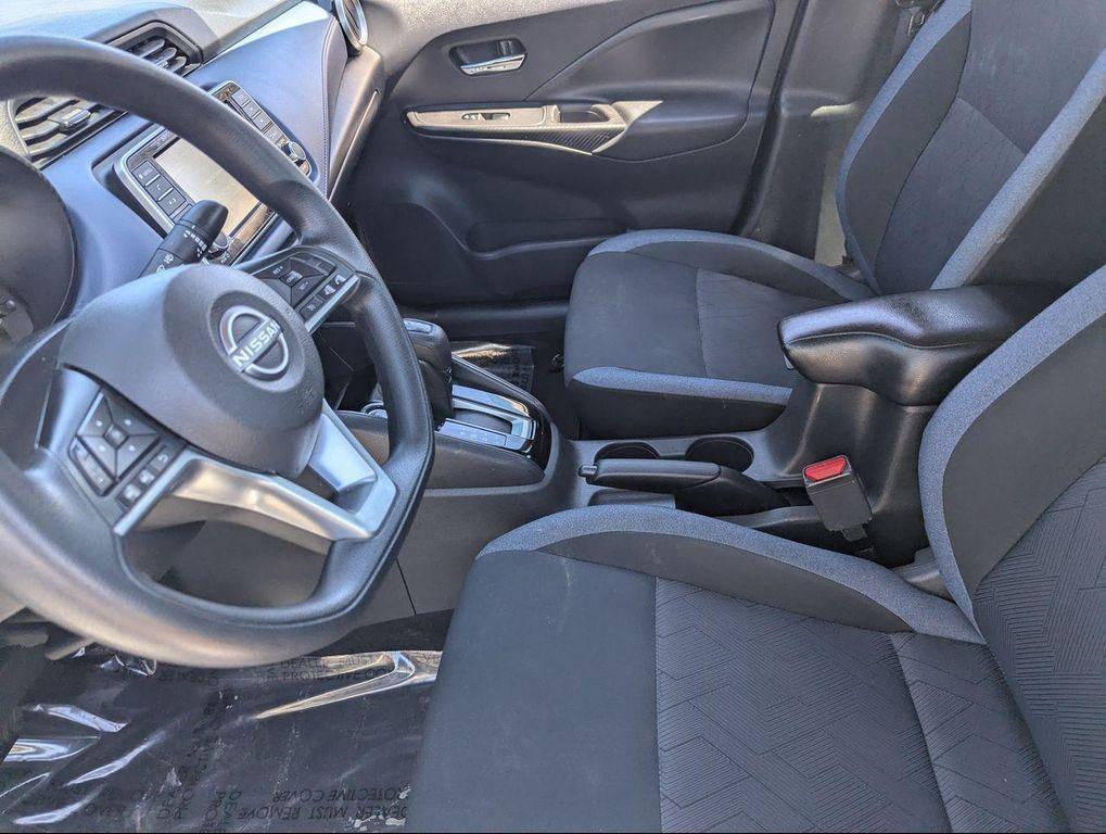 used 2023 Nissan Versa car, priced at $15,953