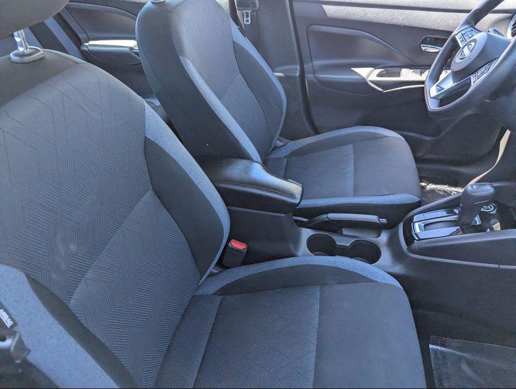 used 2023 Nissan Versa car, priced at $15,953