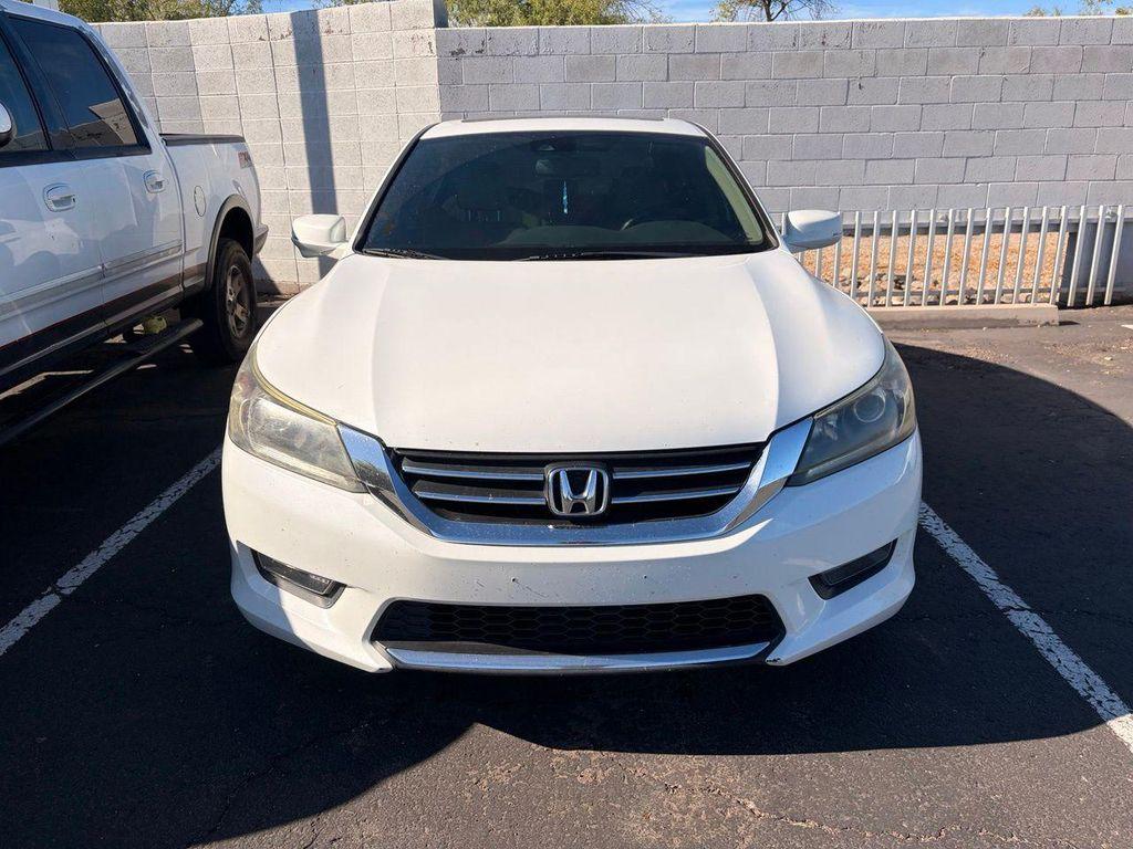 used 2015 Honda Accord car, priced at $14,468