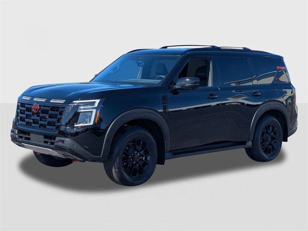 new 2026 Nissan Armada car, priced at $73,872